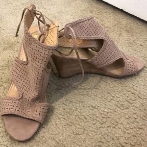 Sandal wedges